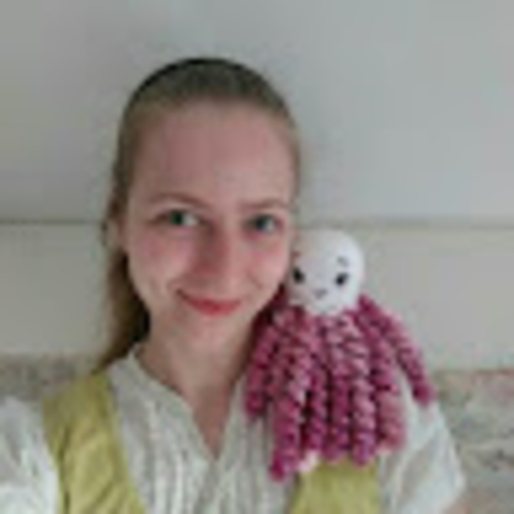 Meet your Posher, Rosalyn